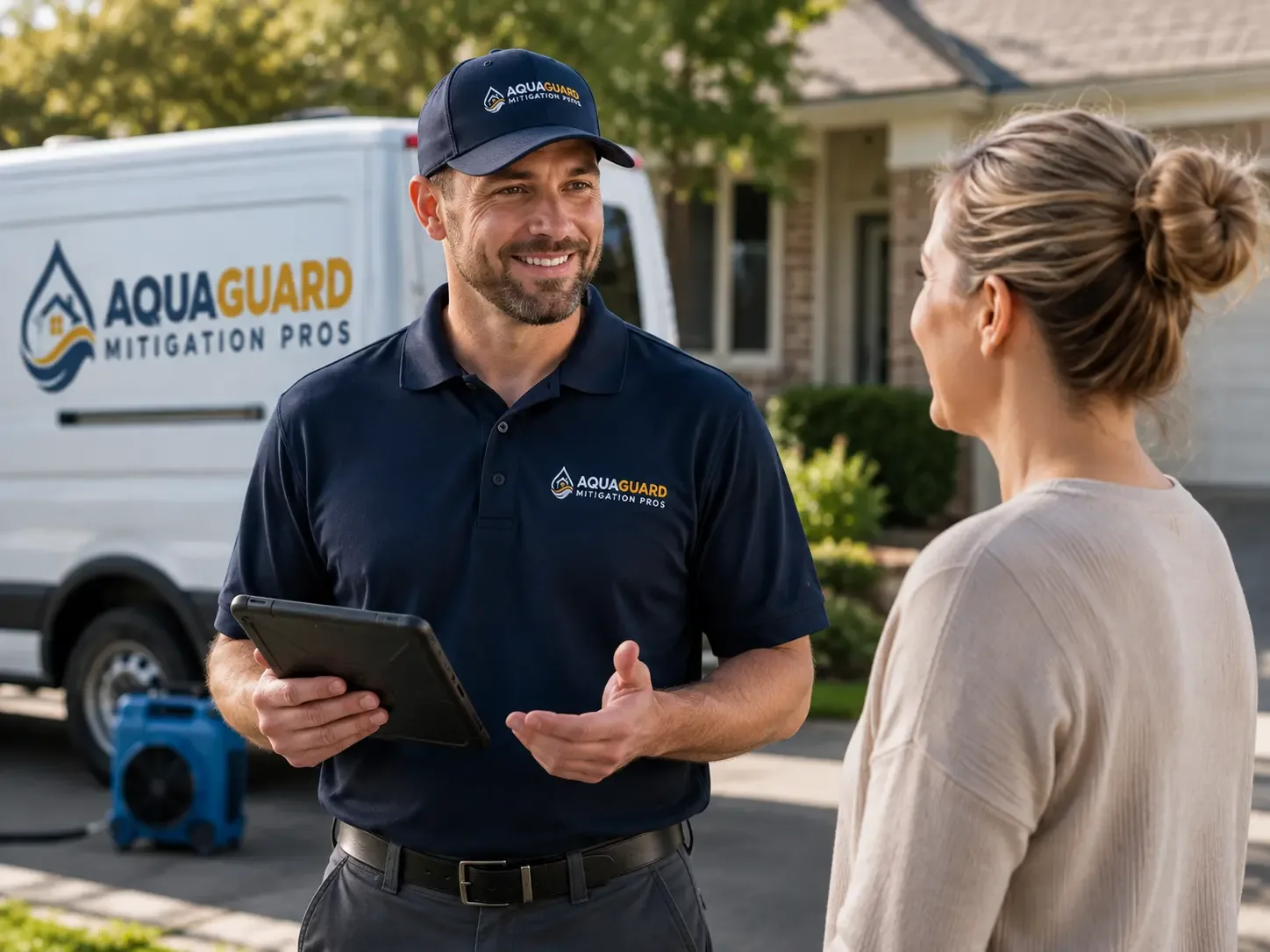 Water Damage Mitigation Emden, IL FAQs